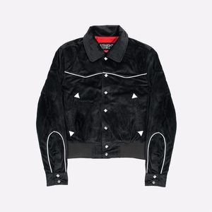 Straight to Hell JACKSON – BLACK JACKET